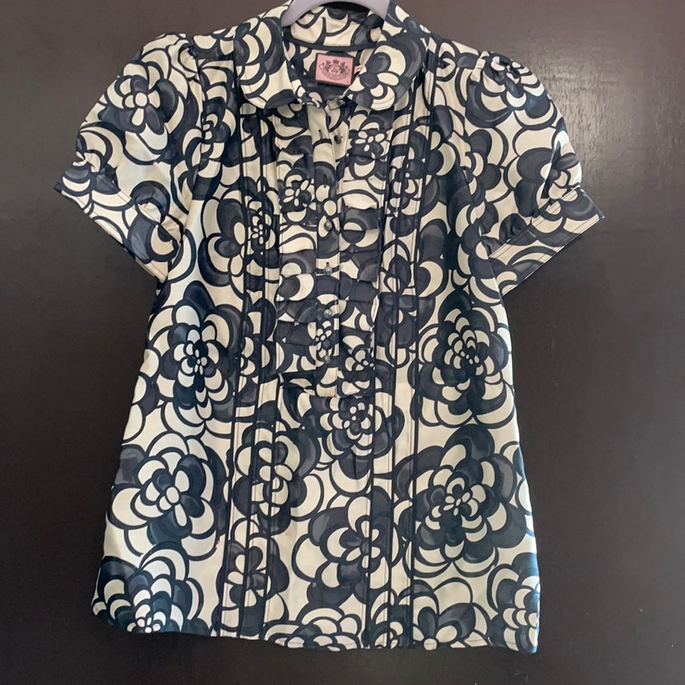 Juicy Couture Blouse